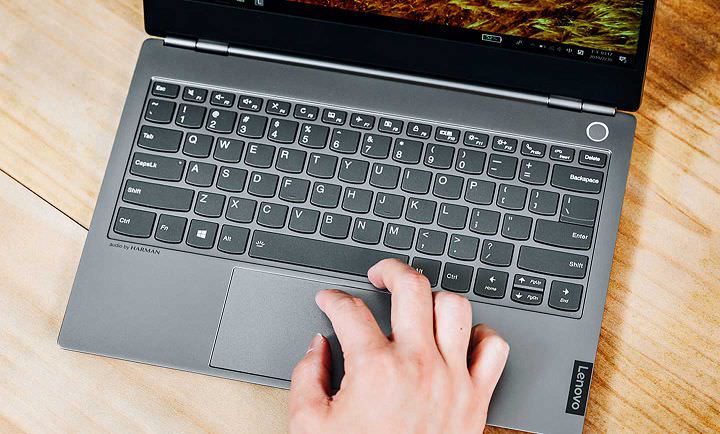 高顏值筆電 Lenovo ThinkBook 13s 實測報告：工作、娛樂一手包辦！ - 阿祥的網路筆記本