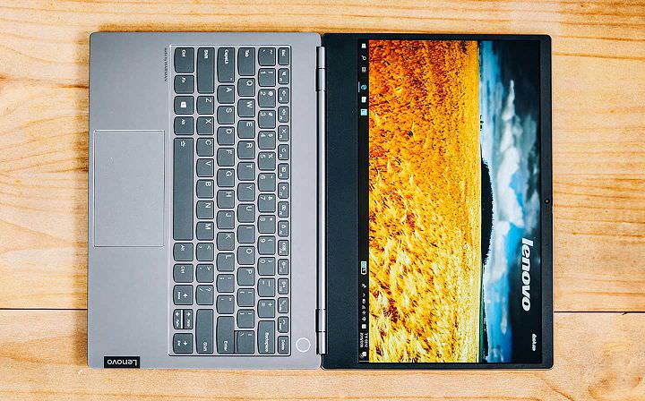 高顏值筆電 Lenovo ThinkBook 13s 實測報告：工作、娛樂一手包辦！ - 阿祥的網路筆記本