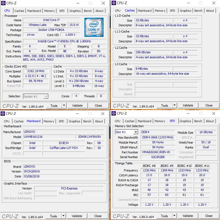 高顏值筆電 Lenovo ThinkBook 13s 實測報告：工作、娛樂一手包辦！ - 阿祥的網路筆記本