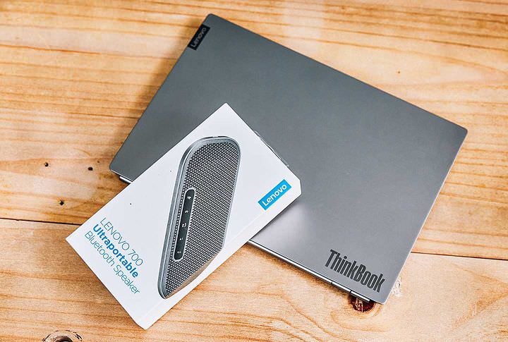 高顏值筆電 Lenovo ThinkBook 13s 實測報告：工作、娛樂一手包辦！ - 阿祥的網路筆記本