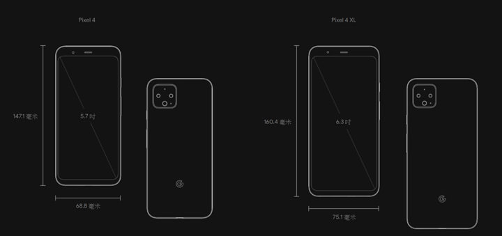 Google Pixel 4 / 4XL 正式發表,台灣列首波開賣、即日起開放預購,10/21 陸續出賣! - 阿祥的網路筆記本 Google Pixel 4 / 4XL 正式發表,台灣列首波開賣、即日起開放預購,10/21 陸續出賣! - 阿祥的網路筆記本