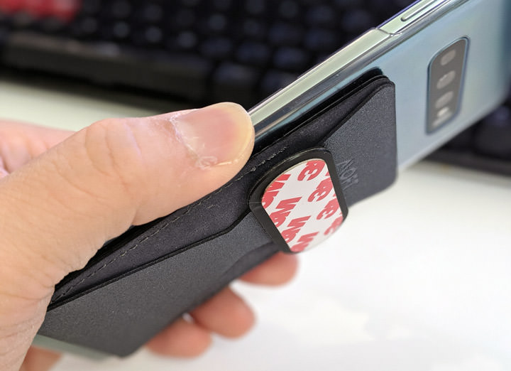 MOFT X 手機、平板隱形支架開箱實測：輕薄貼身，縱向橫向瀏覽皆適宜的便利設計！ - 阿祥的網路筆記本