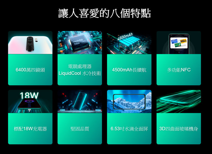 Redmi Note 8 Pro 將於 10/22 開賣！小米台灣首款 6400 萬像素四鏡頭手機現身，絕佳 CP 值再度震撼市場！ - 阿祥的網路筆記本