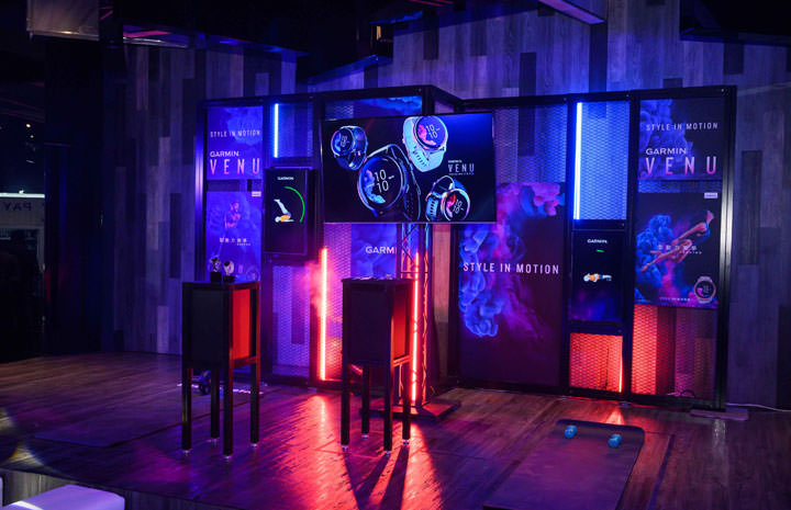 Garmin 推出新一代「敲敲錶」vivomove 系列新品，高質感與完整健康監測功能兼備！ - 阿祥的網路筆記本