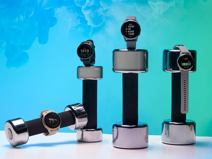 Garmin 推出新一代「敲敲錶」vivomove 系列新品，高質感與完整健康監測功能兼備！ - 阿祥的網路筆記本