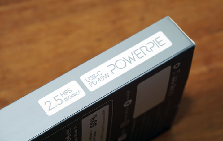 支援 Note10+ 45W 快充！ELECJET PowerPie 20000mAh PD 快充行動電源開箱，iPhone 11 系列、Google Pixel 與筆電都支援快充的行動充電神器！ - 阿祥的網路筆記本