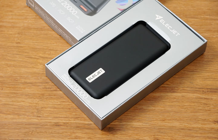 支援 Note10+ 45W 快充！ELECJET PowerPie 20000mAh PD 快充行動電源開箱，iPhone 11 系列、Google Pixel 與筆電都支援快充的行動充電神器！ - 阿祥的網路筆記本