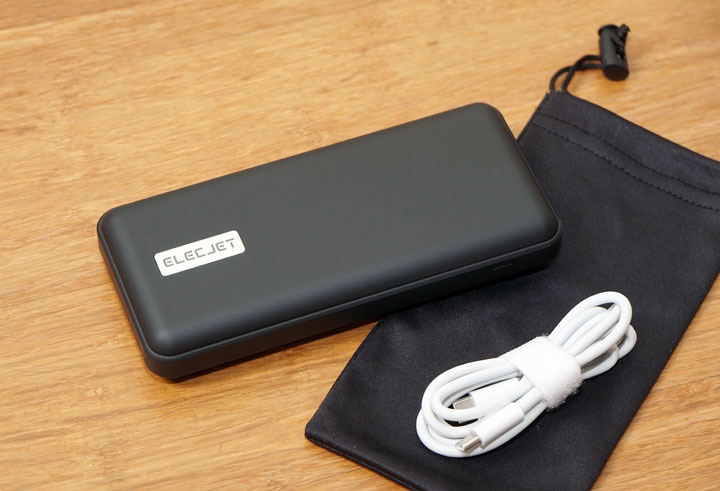 支援 Note10+ 45W 快充！ELECJET PowerPie 20000mAh PD 快充行動電源開箱，iPhone 11 系列、Google Pixel 與筆電都支援快充的行動充電神器！ - 阿祥的網路筆記本