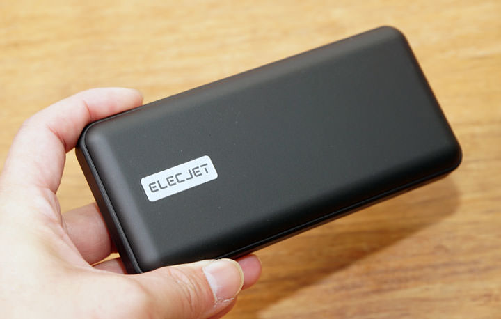 支援 Note10+ 45W 快充！ELECJET PowerPie 20000mAh PD 快充行動電源開箱，iPhone 11 系列、Google Pixel 與筆電都支援快充的行動充電神器！ - 阿祥的網路筆記本