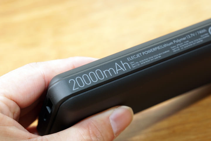 支援 Note10+ 45W 快充！ELECJET PowerPie 20000mAh PD 快充行動電源開箱，iPhone 11 系列、Google Pixel 與筆電都支援快充的行動充電神器！ - 阿祥的網路筆記本