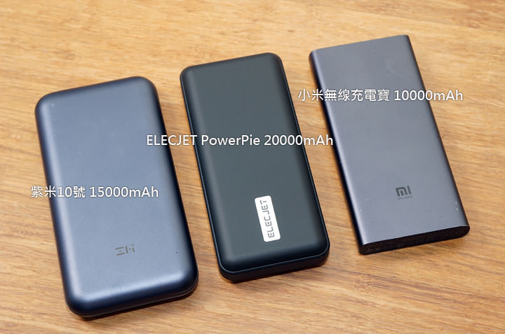 支援 Note10+ 45W 快充！ELECJET PowerPie 20000mAh PD 快充行動電源開箱，iPhone 11 系列、Google Pixel 與筆電都支援快充的行動充電神器！ - 阿祥的網路筆記本
