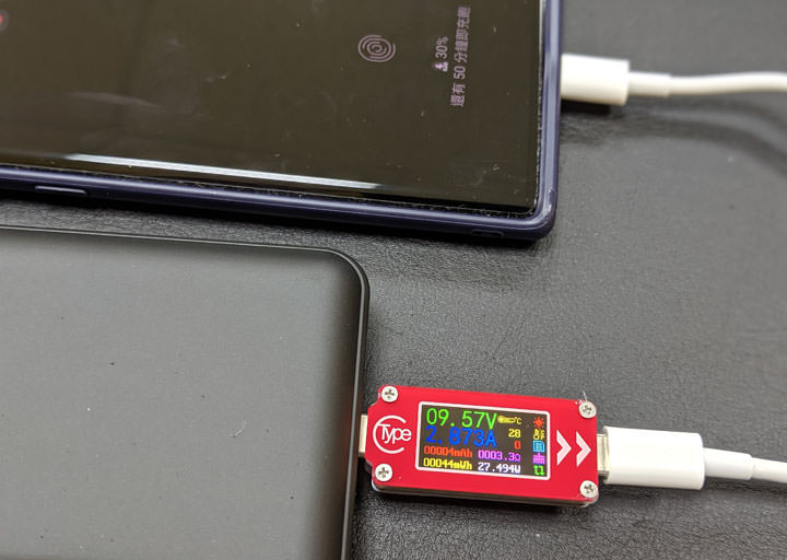 支援 Note10+ 45W 快充！ELECJET PowerPie 20000mAh PD 快充行動電源開箱，iPhone 11 系列、Google Pixel 與筆電都支援快充的行動充電神器！ - 阿祥的網路筆記本