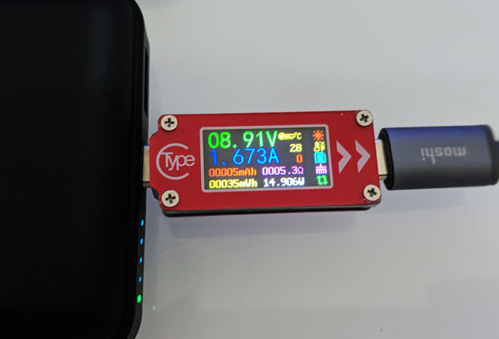 支援 Note10+ 45W 快充！ELECJET PowerPie 20000mAh PD 快充行動電源開箱，iPhone 11 系列、Google Pixel 與筆電都支援快充的行動充電神器！ - 阿祥的網路筆記本