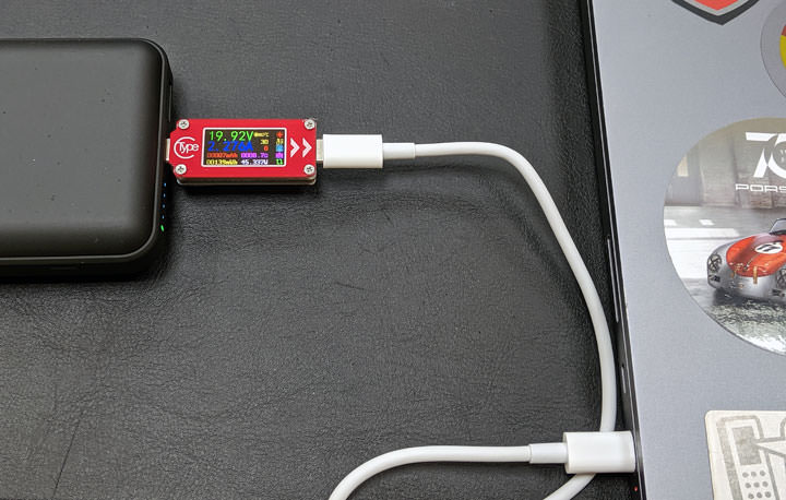 支援 Note10+ 45W 快充！ELECJET PowerPie 20000mAh PD 快充行動電源開箱，iPhone 11 系列、Google Pixel 與筆電都支援快充的行動充電神器！ - 阿祥的網路筆記本