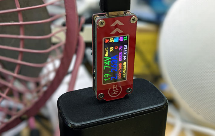 支援 Note10+ 45W 快充！ELECJET PowerPie 20000mAh PD 快充行動電源開箱，iPhone 11 系列、Google Pixel 與筆電都支援快充的行動充電神器！ - 阿祥的網路筆記本