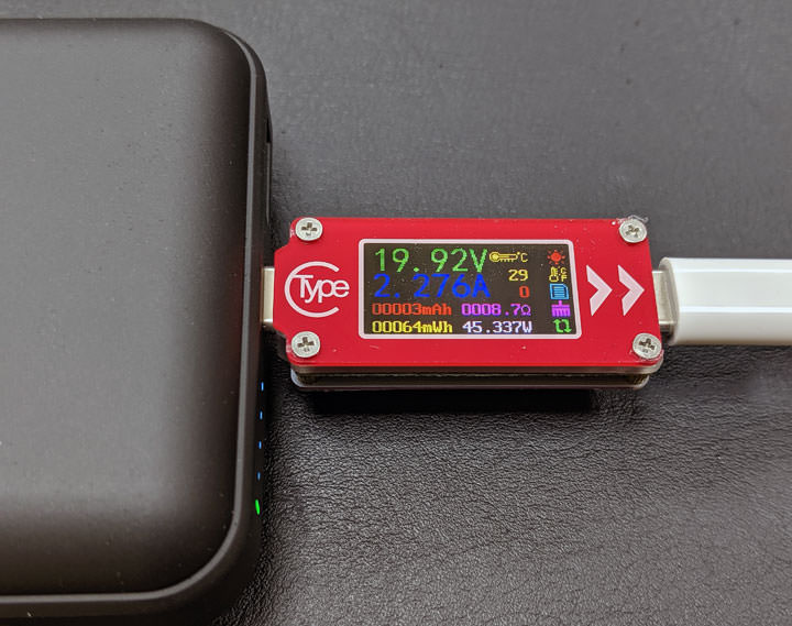 支援 Note10+ 45W 快充！ELECJET PowerPie 20000mAh PD 快充行動電源開箱，iPhone 11 系列、Google Pixel 與筆電都支援快充的行動充電神器！ - 阿祥的網路筆記本