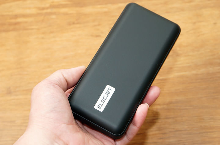 支援 Note10+ 45W 快充！ELECJET PowerPie 20000mAh PD 快充行動電源開箱，iPhone 11 系列、Google Pixel 與筆電都支援快充的行動充電神器！ - 阿祥的網路筆記本