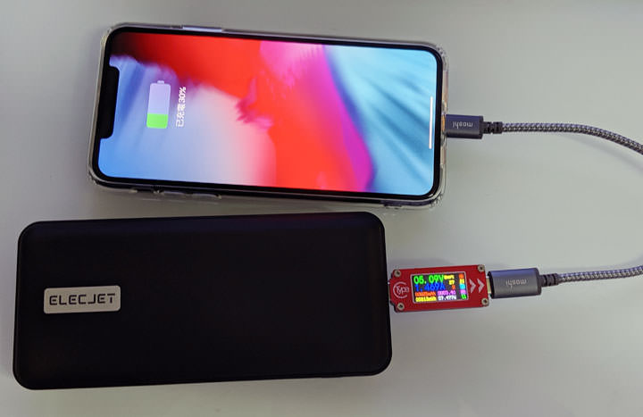 支援 Note10+ 45W 快充！ELECJET PowerPie 20000mAh PD 快充行動電源開箱，iPhone 11 系列、Google Pixel 與筆電都支援快充的行動充電神器！ - 阿祥的網路筆記本
