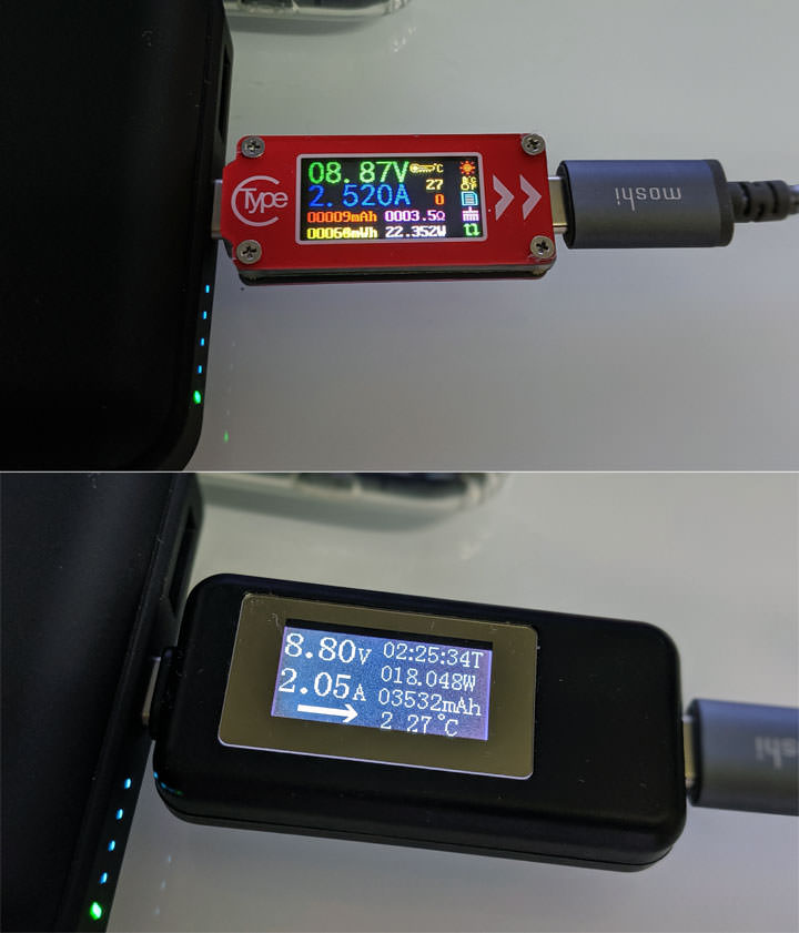 支援 Note10+ 45W 快充！ELECJET PowerPie 20000mAh PD 快充行動電源開箱，iPhone 11 系列、Google Pixel 與筆電都支援快充的行動充電神器！ - 阿祥的網路筆記本