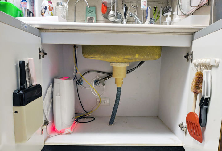 BRITA mypure pro X9 超微濾櫥下型濾水系統開箱：有效過濾 99.99% 病毒、細菌與有害物質，健康喝好水真安心！ - 阿祥的網路筆記本