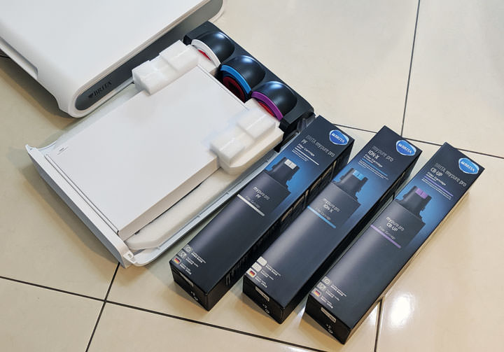 BRITA mypure pro X9 超微濾櫥下型濾水系統開箱：有效過濾 99.99% 病毒、細菌與有害物質，健康喝好水真安心！ - 阿祥的網路筆記本