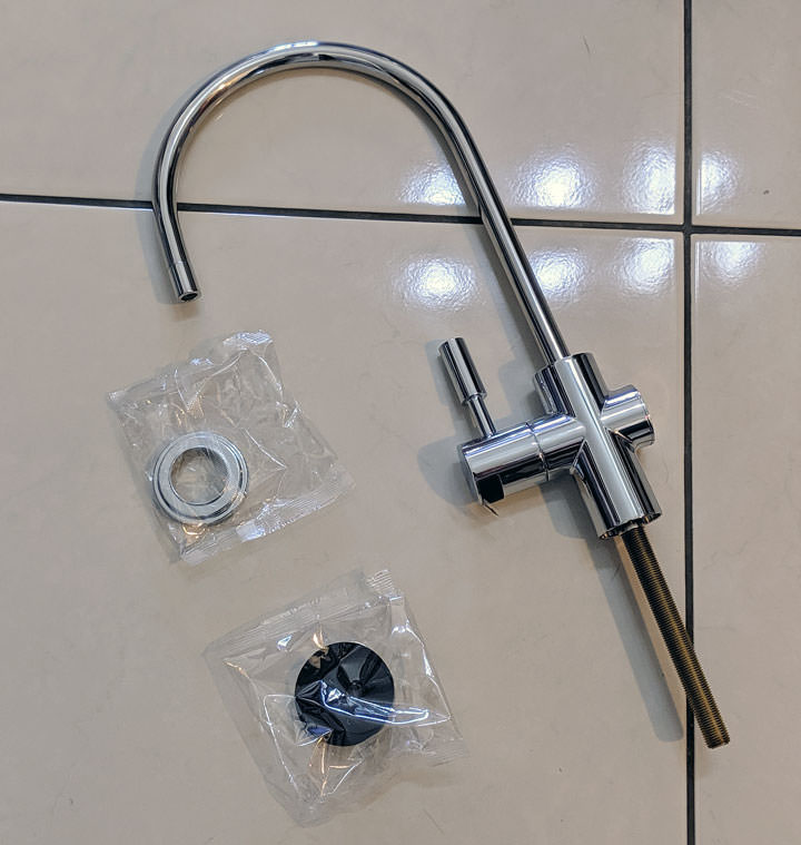 BRITA mypure pro X9 超微濾櫥下型濾水系統開箱：有效過濾 99.99% 病毒、細菌與有害物質，健康喝好水真安心！ - 阿祥的網路筆記本