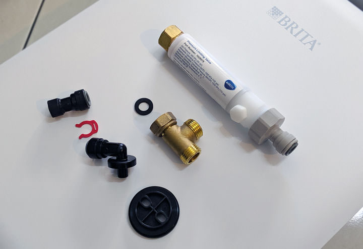BRITA mypure pro X9 超微濾櫥下型濾水系統開箱：有效過濾 99.99% 病毒、細菌與有害物質，健康喝好水真安心！ - 阿祥的網路筆記本