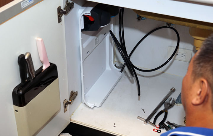 BRITA mypure pro X9 超微濾櫥下型濾水系統開箱：有效過濾 99.99% 病毒、細菌與有害物質，健康喝好水真安心！ - 阿祥的網路筆記本