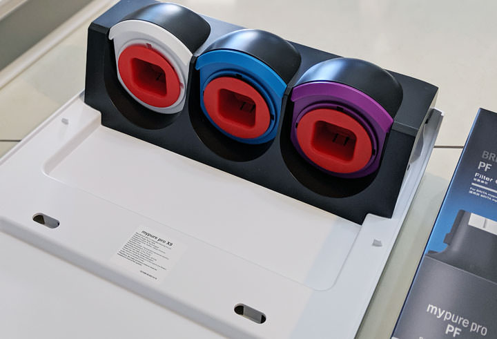 BRITA mypure pro X9 超微濾櫥下型濾水系統開箱：有效過濾 99.99% 病毒、細菌與有害物質，健康喝好水真安心！ - 阿祥的網路筆記本