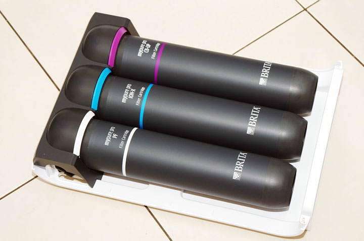 BRITA mypure pro X9 超微濾櫥下型濾水系統開箱：有效過濾 99.99% 病毒、細菌與有害物質，健康喝好水真安心！ - 阿祥的網路筆記本