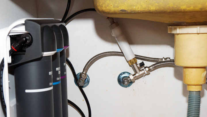 BRITA mypure pro X9 超微濾櫥下型濾水系統開箱：有效過濾 99.99% 病毒、細菌與有害物質，健康喝好水真安心！ - 阿祥的網路筆記本