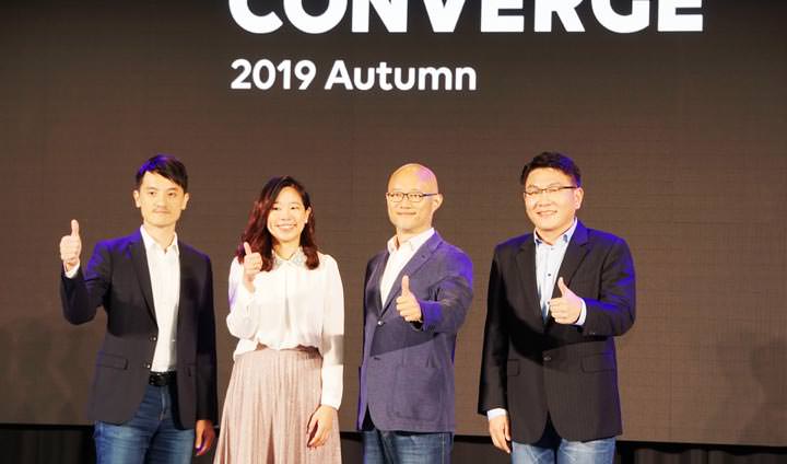 Line Converge 19 秋季記者會揭露全新平台服務 更多合作夥伴 以及台灣line 用戶使用行為統計 阿祥的網路筆記本