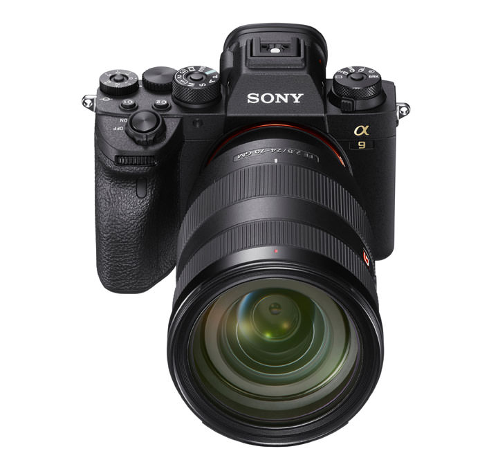 規格再升級!全幅旗艦 Sony α9 II 正式發表,預計 11月上旬開賣! - 阿祥的網路筆記本 規格再升級!全幅旗艦 Sony α9 II 正式發表,預計 11月上旬開賣! - 阿祥的網路筆記本