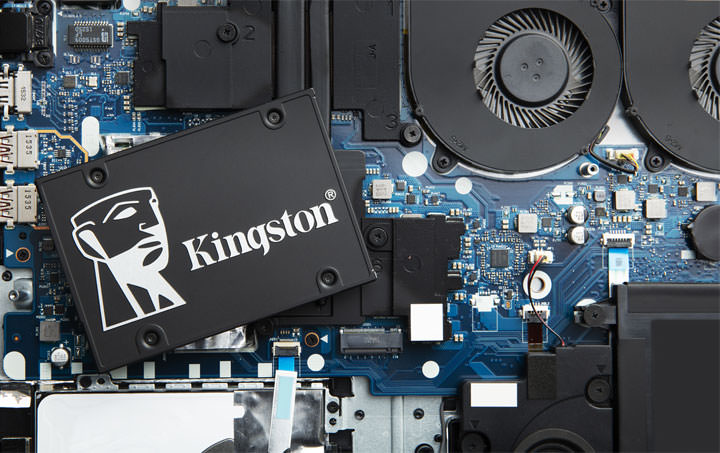 Kingston 金士頓推出新一代 KC600 SATA SSD 固態硬碟，具備硬體自行加密能力，安全性更有保障！ - 阿祥的網路筆記本