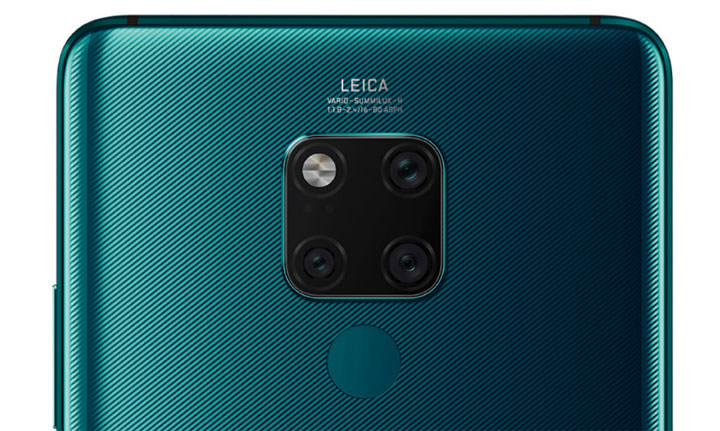 華為推出全球首款 5G 雙卡手機 HUAWEI Mate20 X 5G，11/7 正式在台上市！ - 阿祥的網路筆記本