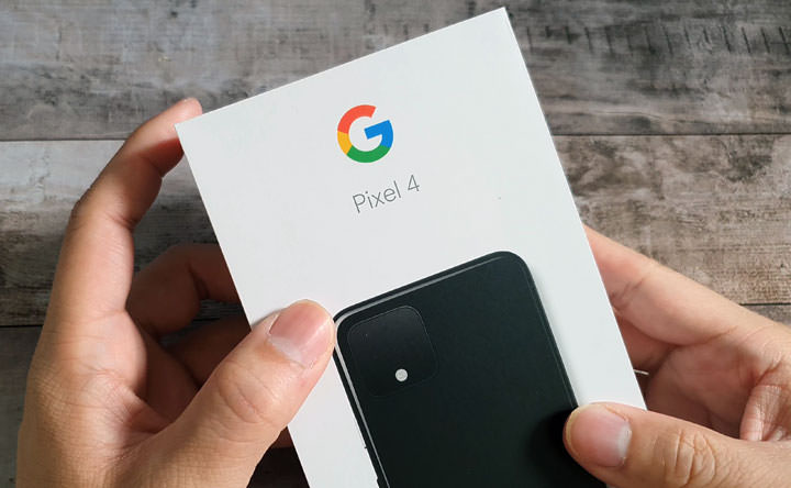 Google Pixel 4 純粹黑開箱:輕巧與效能皆備,相機功能再升級、強大之餘更兼具易用性! - 阿祥的網路筆記本 Google Pixel 4 純粹黑開箱:輕巧與效能皆備,相機功能再升級、強大之餘更兼具易用性! - 阿祥的網路筆記本