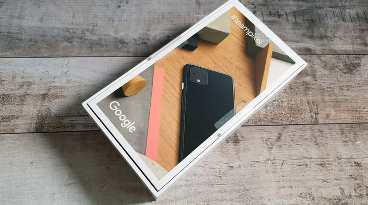 Google Pixel 4 純粹黑開箱:輕巧與效能皆備,相機功能再升級、強大之餘更兼具易用性! - 阿祥的網路筆記本 Google Pixel 4 純粹黑開箱:輕巧與效能皆備,相機功能再升級、強大之餘更兼具易用性! - 阿祥的網路筆記本