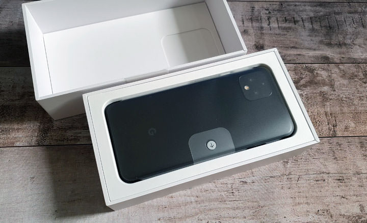 Google Pixel 4 純粹黑開箱:輕巧與效能皆備,相機功能再升級、強大之餘更兼具易用性! - 阿祥的網路筆記本 Google Pixel 4 純粹黑開箱:輕巧與效能皆備,相機功能再升級、強大之餘更兼具易用性! - 阿祥的網路筆記本