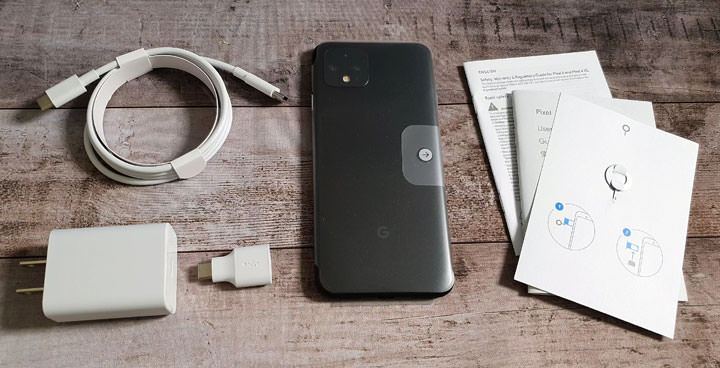 Google Pixel 4 純粹黑開箱:輕巧與效能皆備,相機功能再升級、強大之餘更兼具易用性! - 阿祥的網路筆記本 Google Pixel 4 純粹黑開箱:輕巧與效能皆備,相機功能再升級、強大之餘更兼具易用性! - 阿祥的網路筆記本