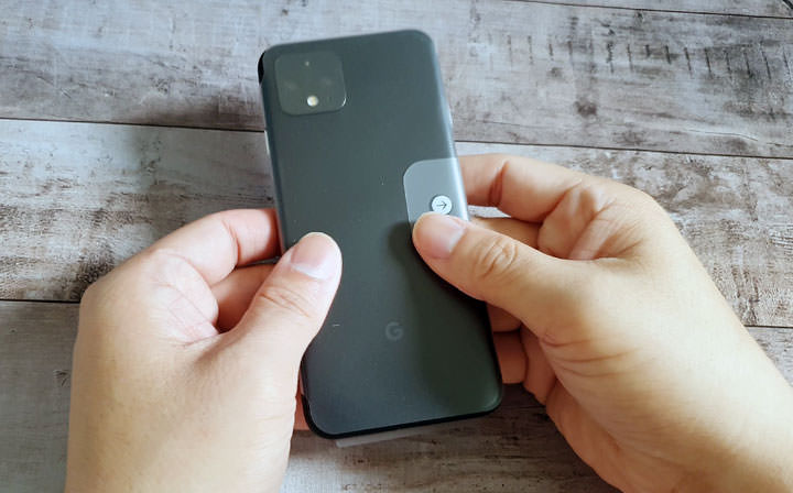 Google Pixel 4 純粹黑開箱:輕巧與效能皆備,相機功能再升級、強大之餘更兼具易用性! - 阿祥的網路筆記本 Google Pixel 4 純粹黑開箱:輕巧與效能皆備,相機功能再升級、強大之餘更兼具易用性! - 阿祥的網路筆記本