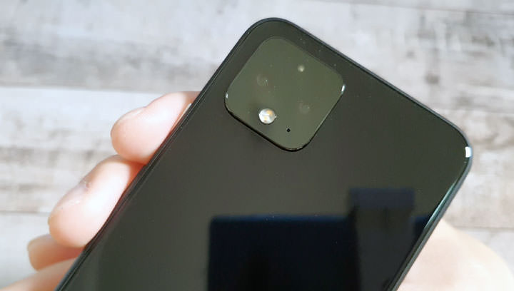 Google Pixel 4 純粹黑開箱:輕巧與效能皆備,相機功能再升級、強大之餘更兼具易用性! - 阿祥的網路筆記本 Google Pixel 4 純粹黑開箱:輕巧與效能皆備,相機功能再升級、強大之餘更兼具易用性! - 阿祥的網路筆記本