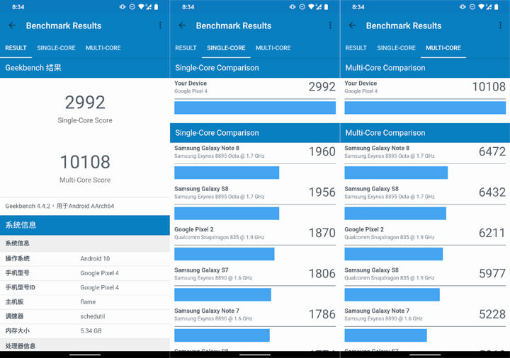 Google Pixel 4 純粹黑開箱:輕巧與效能皆備,相機功能再升級、強大之餘更兼具易用性! - 阿祥的網路筆記本 Google Pixel 4 純粹黑開箱:輕巧與效能皆備,相機功能再升級、強大之餘更兼具易用性! - 阿祥的網路筆記本