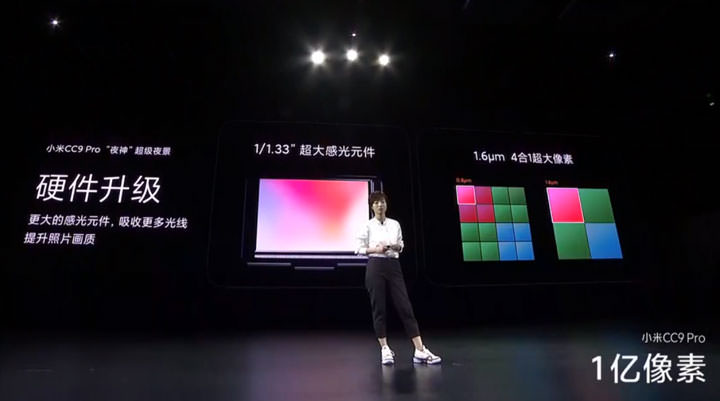 小米正式發表最頂級照相手機「小米 CC9 Pro」，五鏡頭配置、包括 1 億像素主攝，奪得 DXOMARK 121 高分！ - 阿祥的網路筆記本
