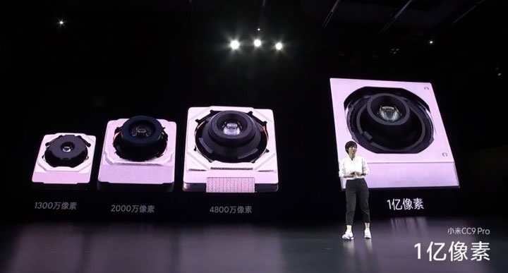 小米正式發表最頂級照相手機「小米 CC9 Pro」，五鏡頭配置、包括 1 億像素主攝，奪得 DXOMARK 121 高分！ - 阿祥的網路筆記本