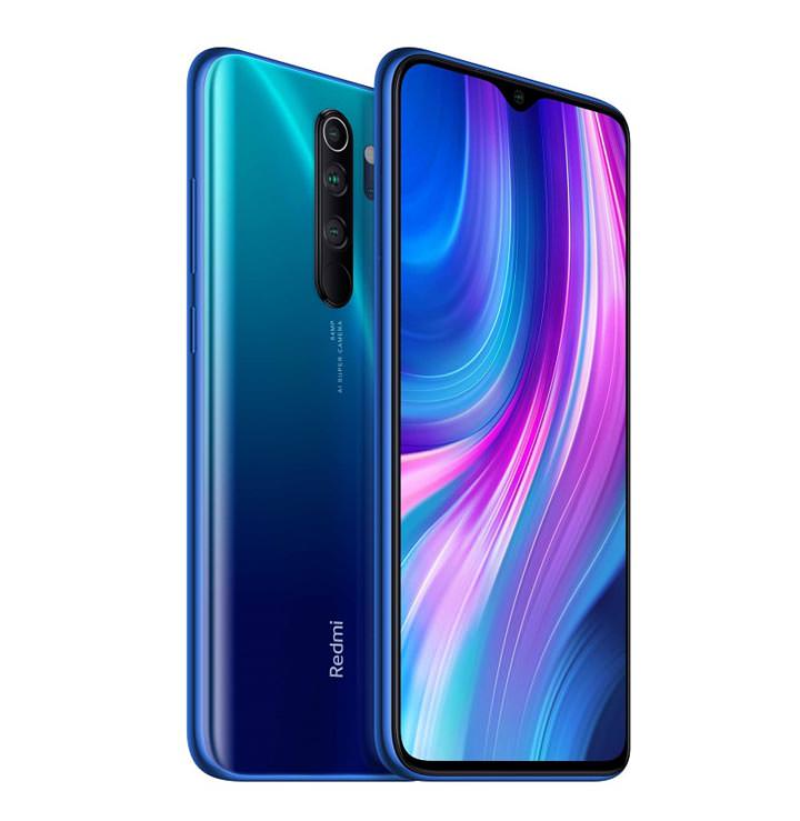 雙11 活動期間，小米台灣首發 Redmi Note 8 Pro 耀眼新色「深海藍」！ - 阿祥的網路筆記本