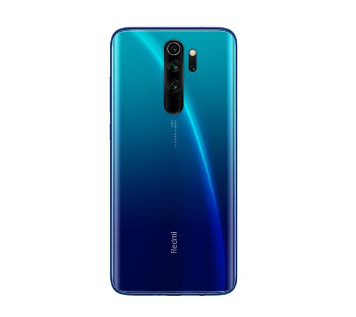 雙11 活動期間，小米台灣首發 Redmi Note 8 Pro 耀眼新色「深海藍」！ - 阿祥的網路筆記本