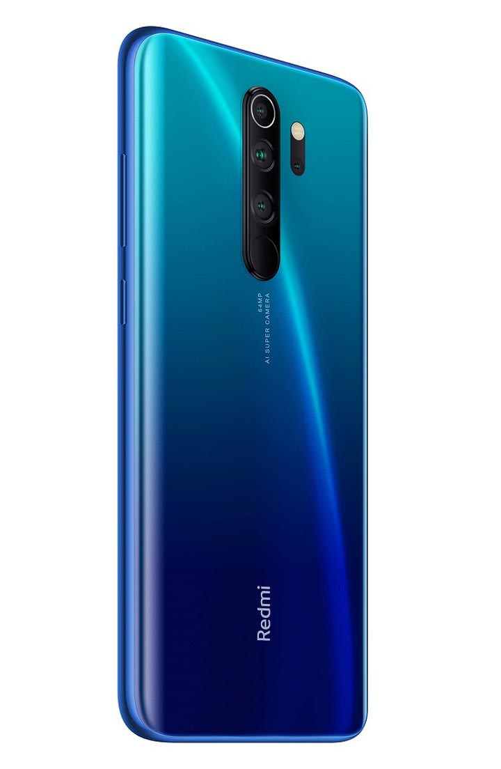 雙11 活動期間，小米台灣首發 Redmi Note 8 Pro 耀眼新色「深海藍」！ - 阿祥的網路筆記本