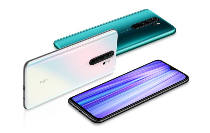 雙11 活動期間，小米台灣首發 Redmi Note 8 Pro 耀眼新色「深海藍」！ - 阿祥的網路筆記本