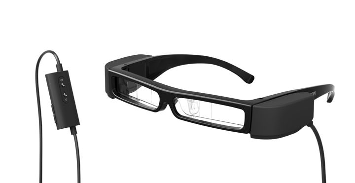 Epson發表「次視代 智慧眼鏡」Moverio BT-30C中華電信獨賣，80吋精彩大「視」界 解放小螢幕的無限可能！ - 阿祥的網路筆記本