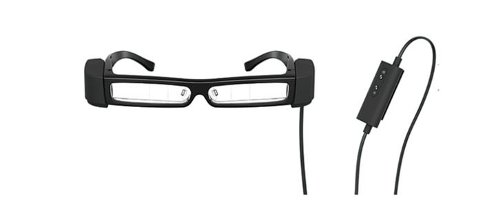 Epson發表「次視代 智慧眼鏡」Moverio BT-30C中華電信獨賣，80吋精彩大「視」界 解放小螢幕的無限可能！ - 阿祥的網路筆記本